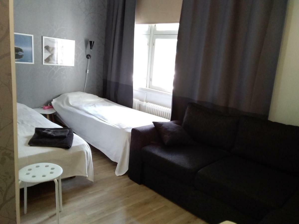 Bed and Breakfast Wanhan Aseman Majatalo Savonlinna Exterior foto