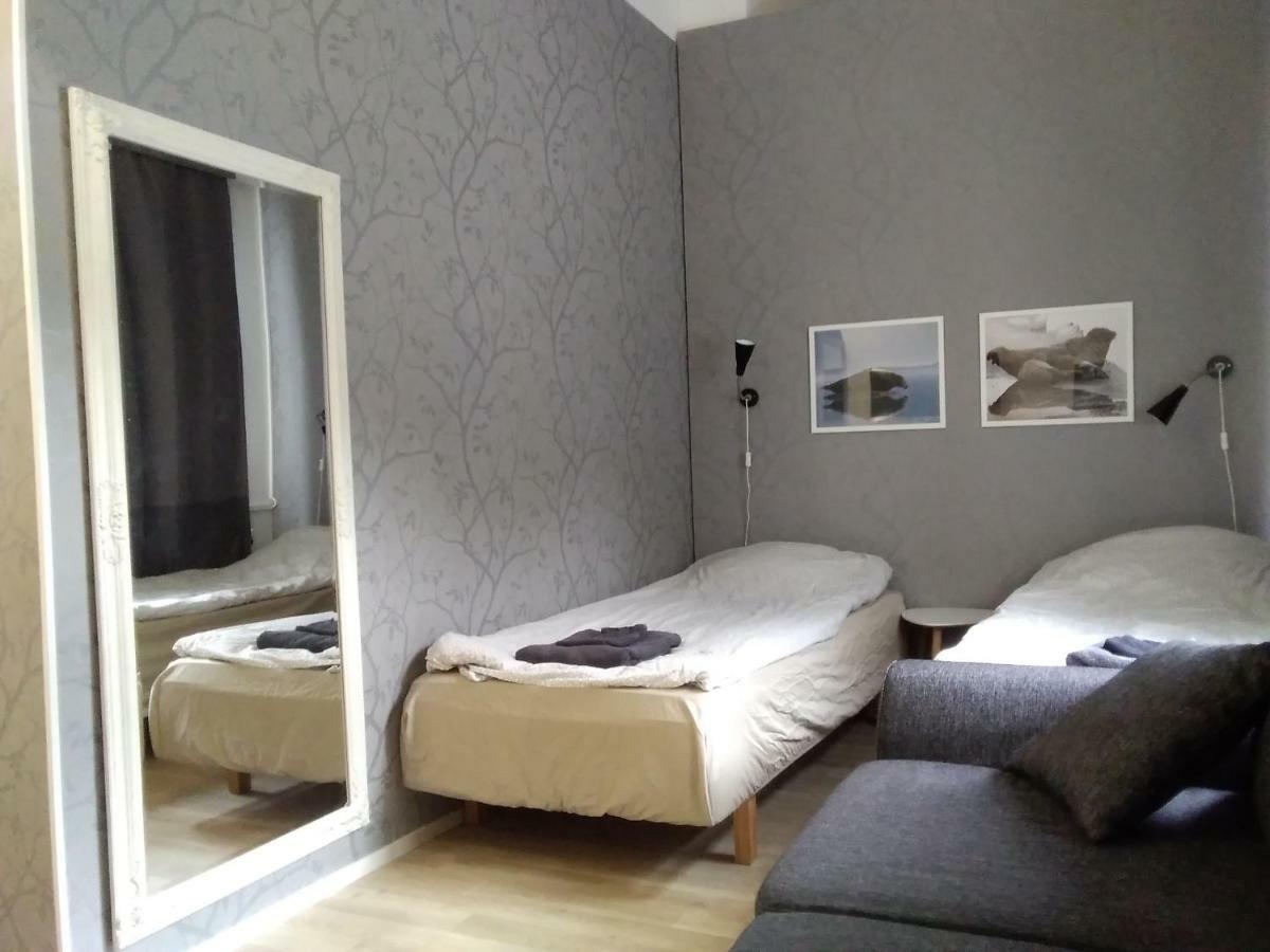 Bed and Breakfast Wanhan Aseman Majatalo Savonlinna Exterior foto